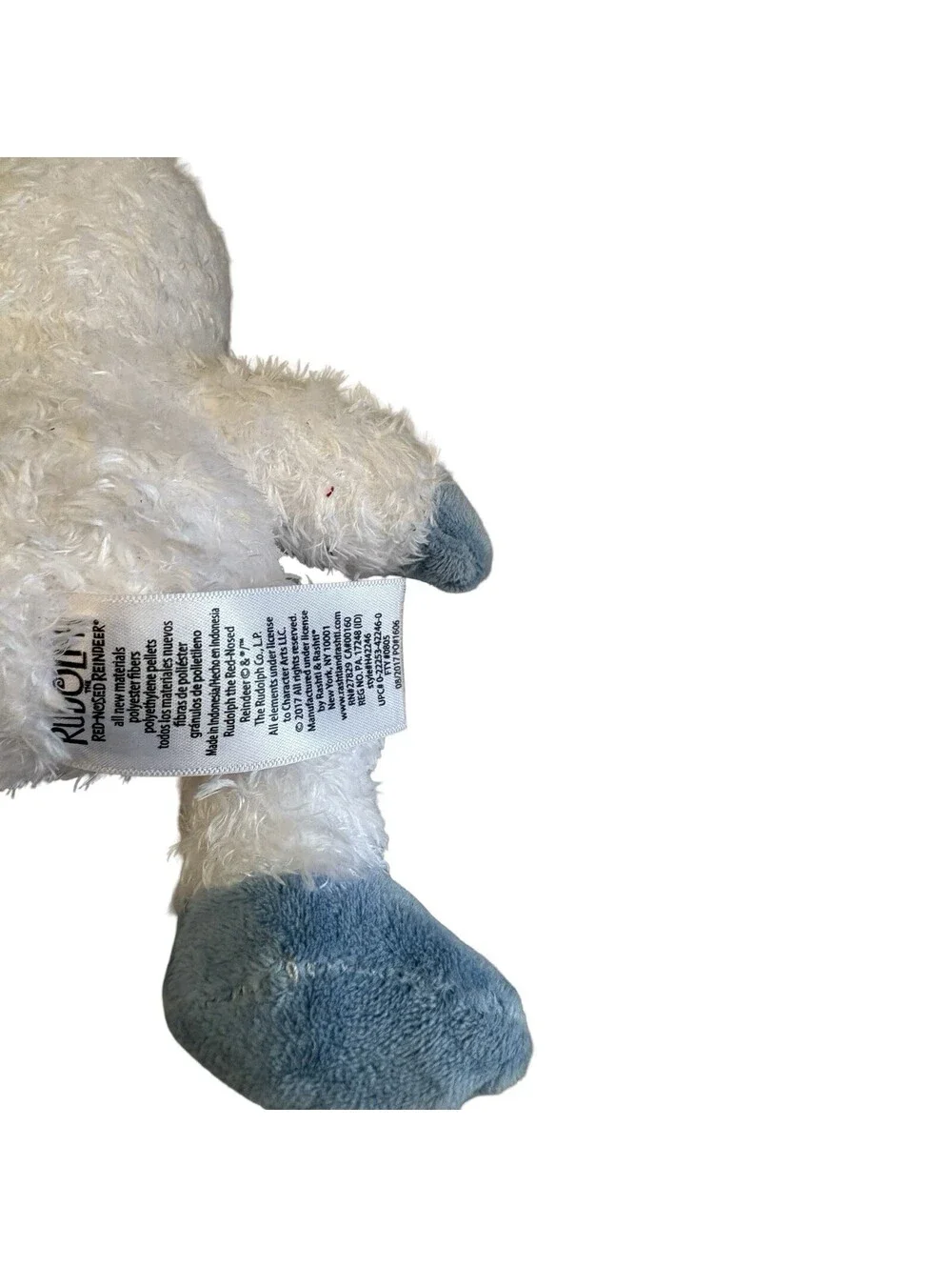 BUMBLE Abominable Snowman 8